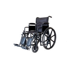 Accoudoir court détachable, fauteuil roulant élévateur pour le repose-jambes